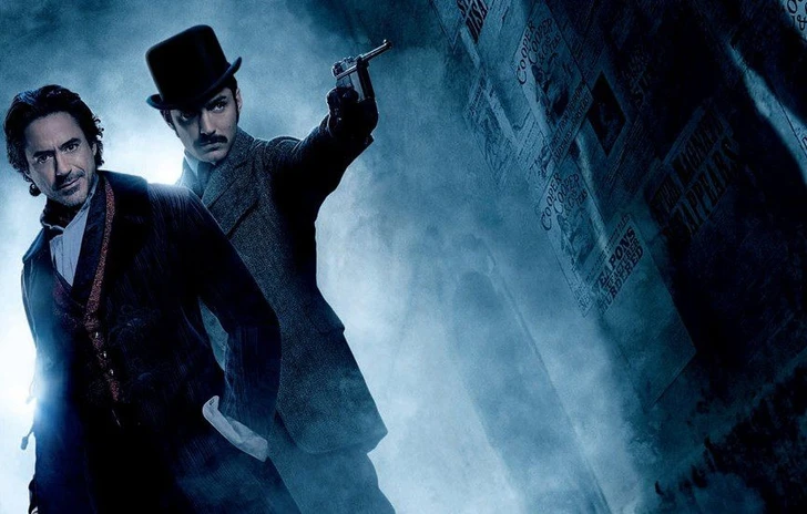 Warner rimanda luscita di Sherlock Holmes 3