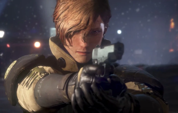 Left Alive è già venduto in saldo su Amazon e in Giappone