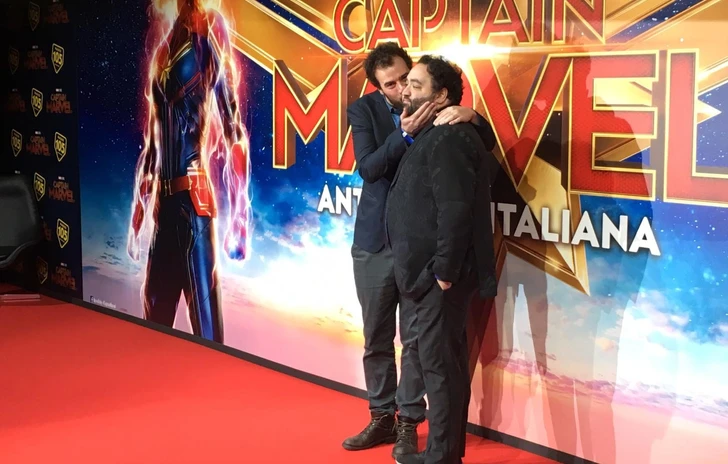 Tutti i Vip del Red Carpet milanese di Captain Marvel