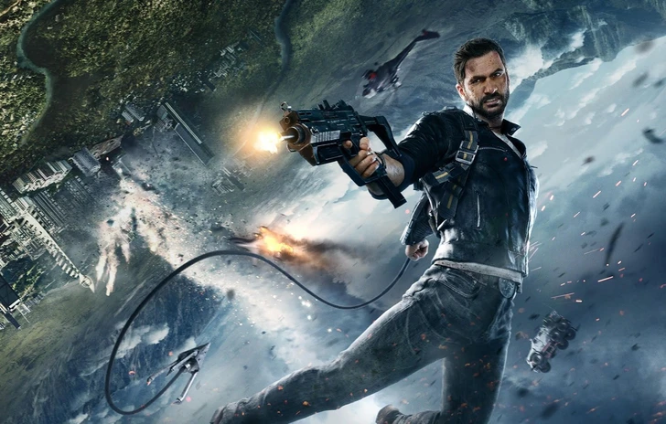 Just Cause 4 sbarca a sorpresa su Xbox Game Pass
