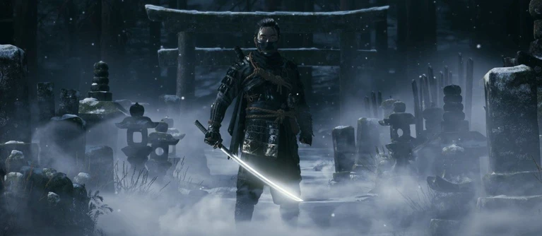 Rivelata la data di uscita di Ghost of Tsushima