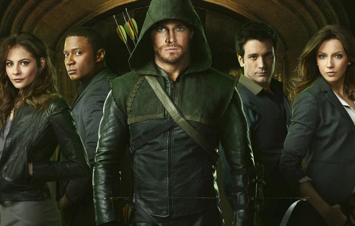Arrow chiude i battenti dopo otto stagioni