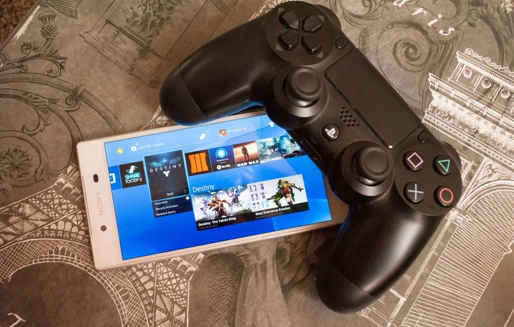 Disponibile un nuovo aggiornamento firmware per Playstation 4