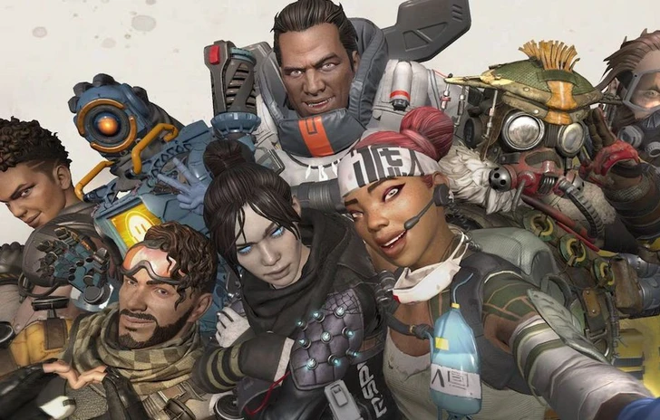 Apex Legends tocca quota 50