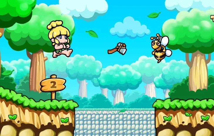 In arrivo un capitolo di Wonder Boy su Switch