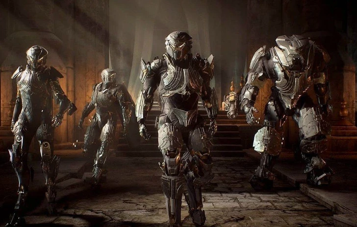 In arrivo una corposa patch per Anthem