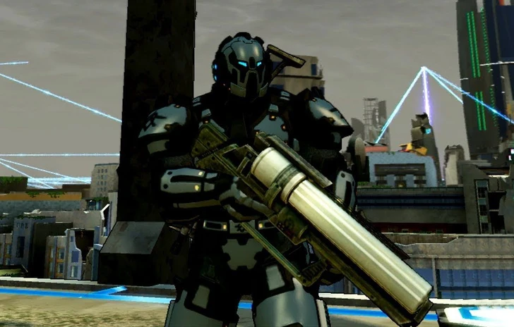 Crackdown 2 gratuito e retrocompatibile su Xbox One