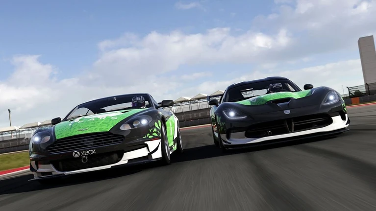 Turn 10 conferma lo sviluppo di Forza Motorsport 8