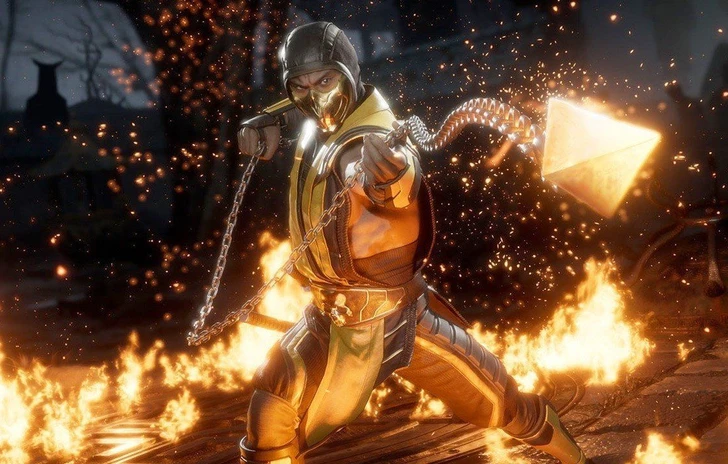 NetherRealm conferma la durata dello story mode di Mortal Kombat 11