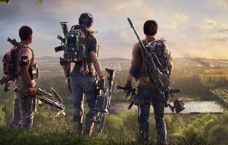 Oggi alle 15 Live streaming su The Division 2