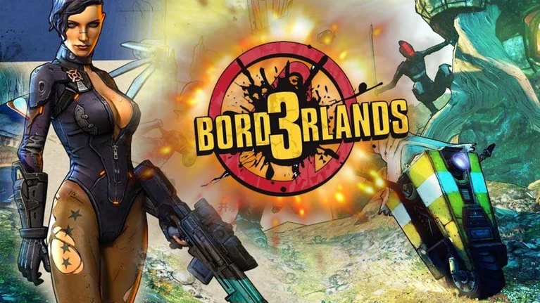 Borderlands 3 verrà mostrato allimminente PAX East