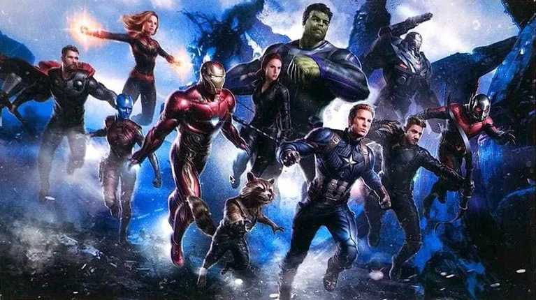 Nuovo trailer per Avengers Endgame