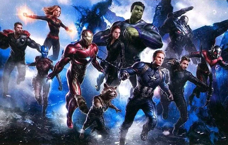 Nuovo trailer per Avengers Endgame