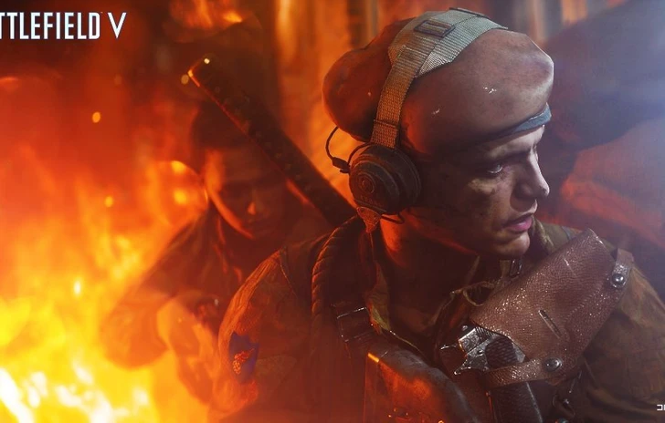 E pronto il Battle Royale di Battlefield V