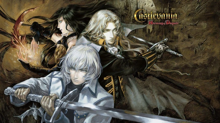 Castlevania Harmony of Despair è ora giocabile su Xbox One