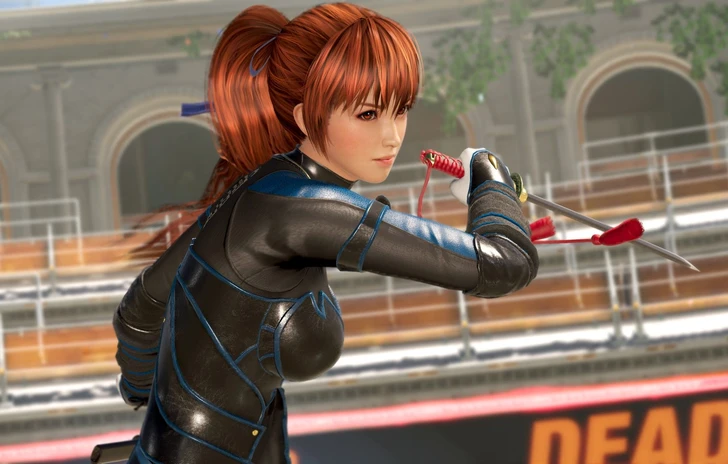 Dead or Alive 6  Egrave disponibile la versione freetoplay quotCore Fightersquot