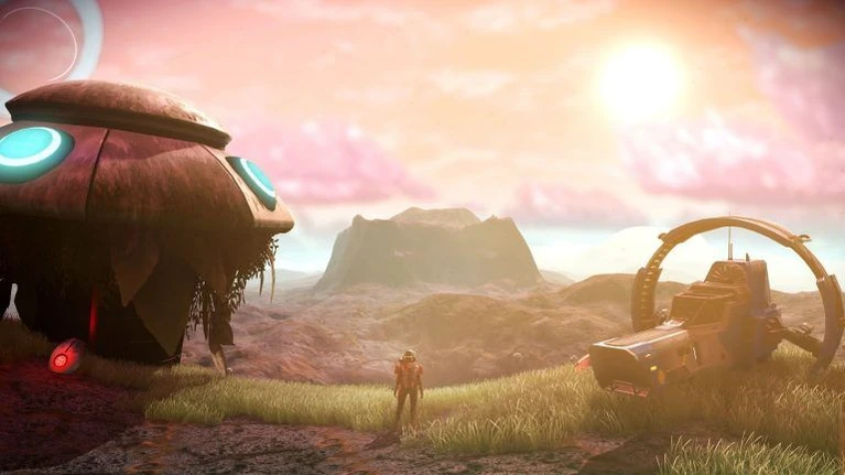 Il creatore di No Mans Sky promette un piccolo annuncio a breve