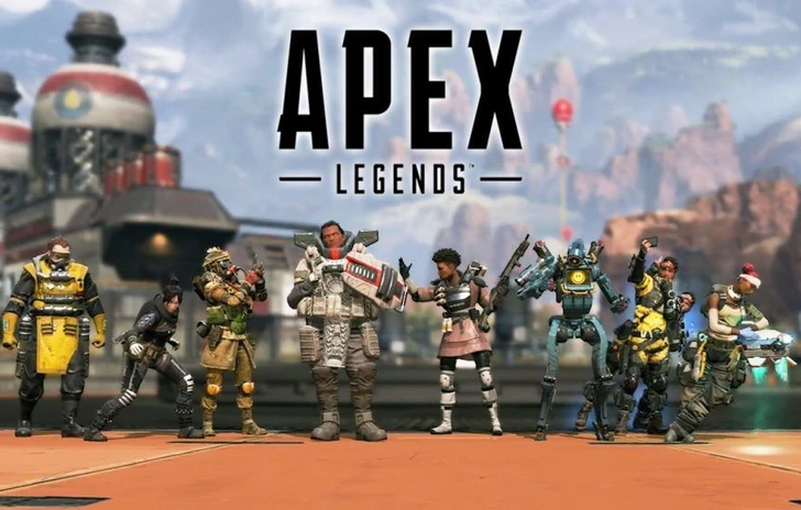 Apex Legends sta per introdurre i jump pad
