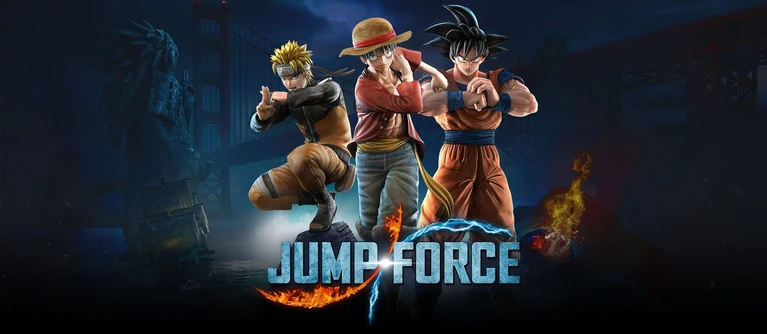 Bandai Namco svela la roadmap per i DLC di Jump Force