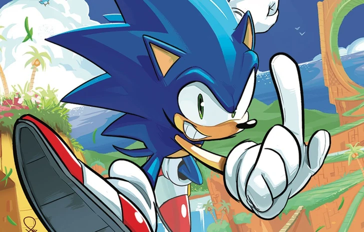 Un nuovo gioco di Sonic è in fase di sviluppo