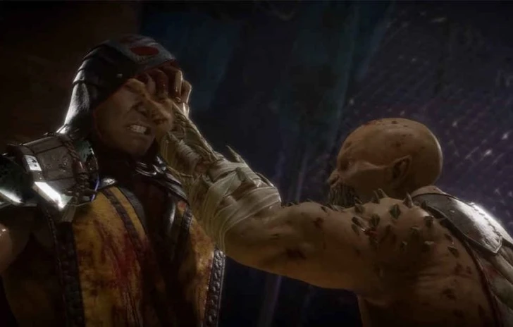 Mortal Kombat 11  Lo stress test svela alcune modifiche al gameplay