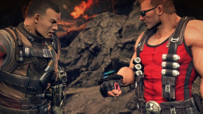 Gearbox strizza locchio a Bulletstorm