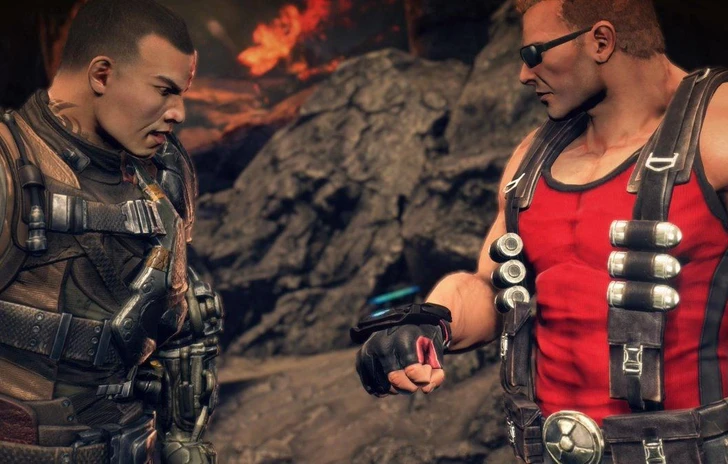 Gearbox strizza locchio a Bulletstorm
