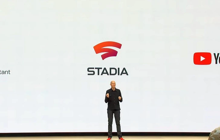 E Stadia il famoso progetto gaming di Google