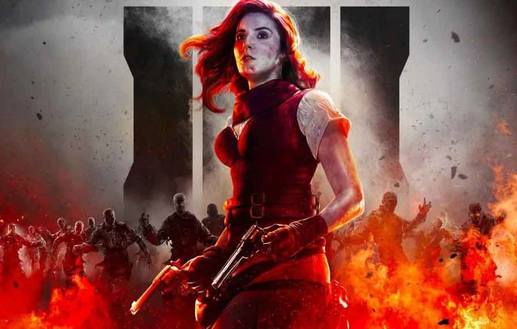 Data e teaser per la nuova mappa Zombies di CoD Black Ops 4