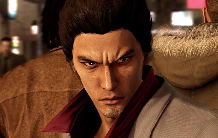 La Remastered PS4 di Yakuza 5 si mostra in un trailer