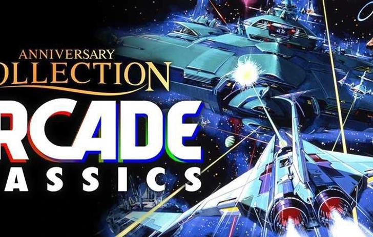 Konami svela i contenuti di Castlevania Contra e Arcade Classics Collection