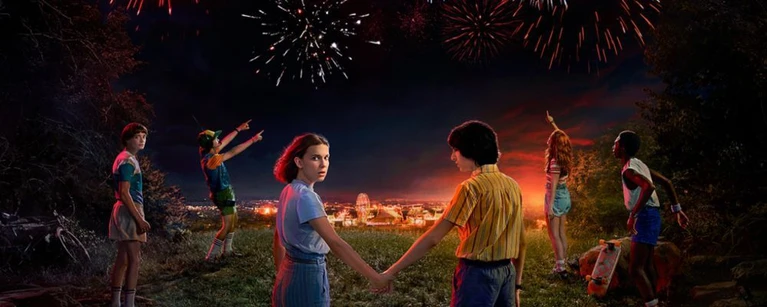 Primo trailer ufficiale per la terza stagione di Stranger Things