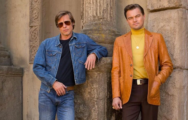 Trailer in italiano per Once Upon a Time in Hollywood nuovo film di Tarantino
