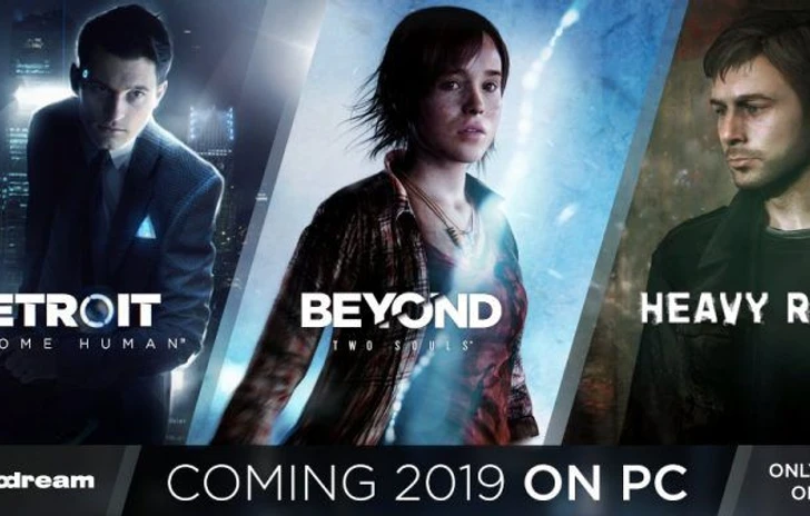 Le exesclusive PlayStation di Quantic Dream arriveranno anche su PC