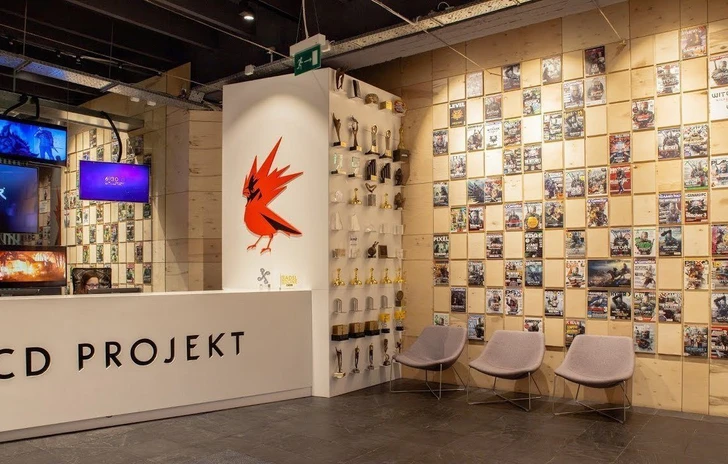 CD Projekt ha in programma un nuovo RPG AAA