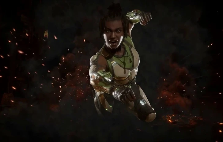 Mortal Kombat 11 presenta Kotal Kahn