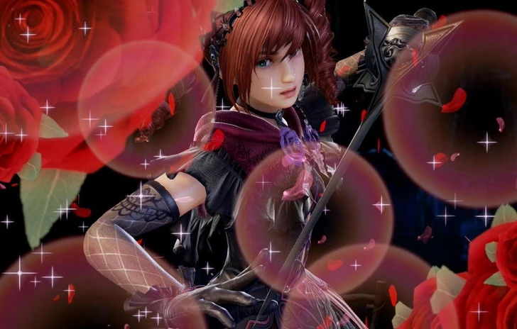 Amy si unisce al roster di Soul Calibur VI il prossimo lunedì