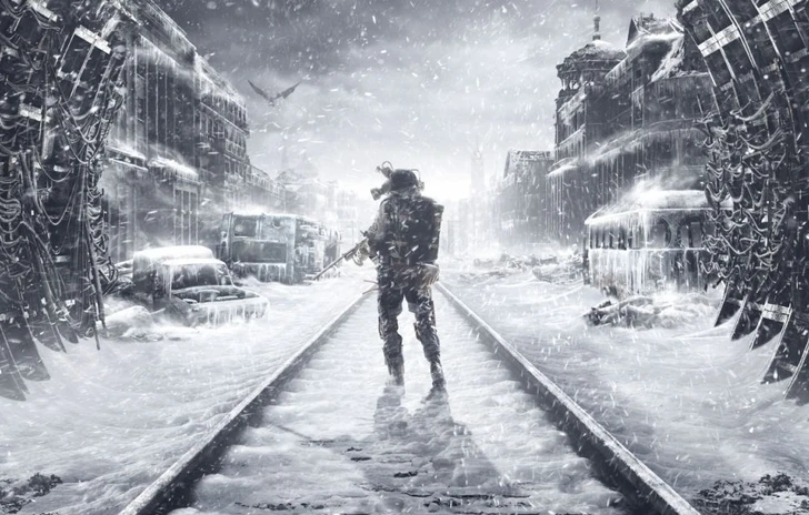 Metro Exodus su Epic Games Store doppia i numeri di Last Light su Steam