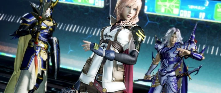 SquareEnix sta per svelare un nuovo personaggio per Dissidia Final Fantasy NT