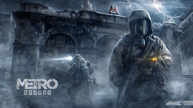 Metro Exodus arrivano i primi dati di vendita dallEpic Store