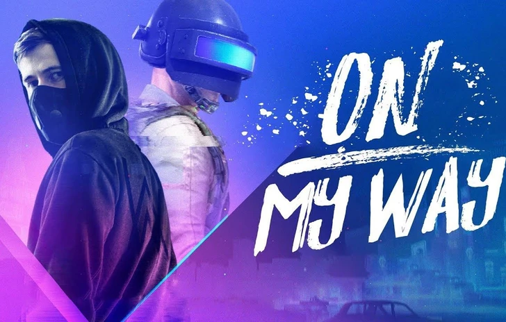 PUBG lancia Alan Walker