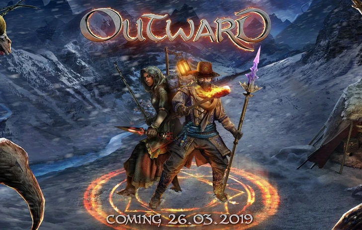 Un nuovo diario di sviluppo per Outward