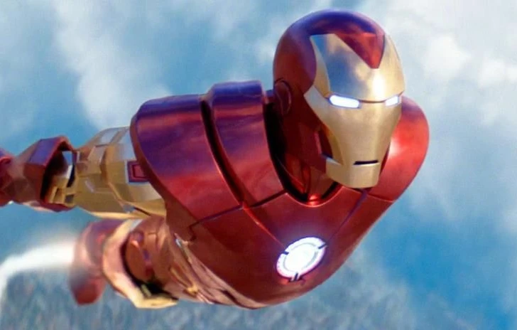 Marvel Games ha annunciato Iron Man VR