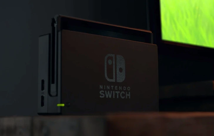Arrivano conferme sullesistenza di due nuovi modelli di Switch