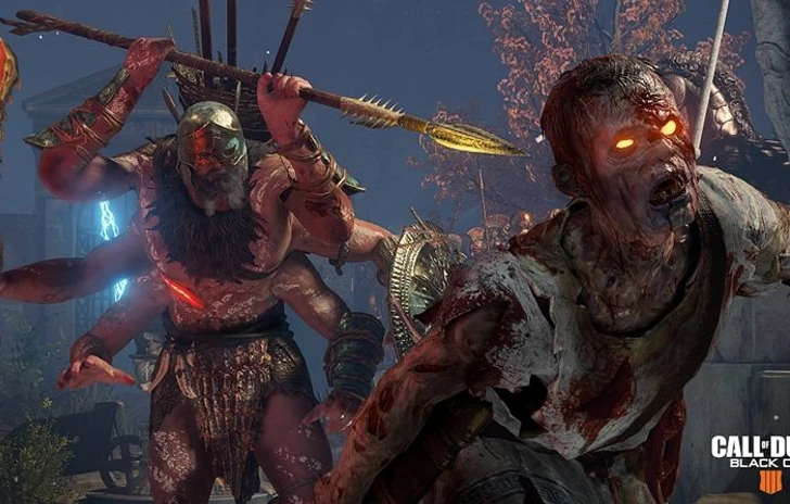 Una nuova mappa per la modalitagrave Zombi disponibile su PS4