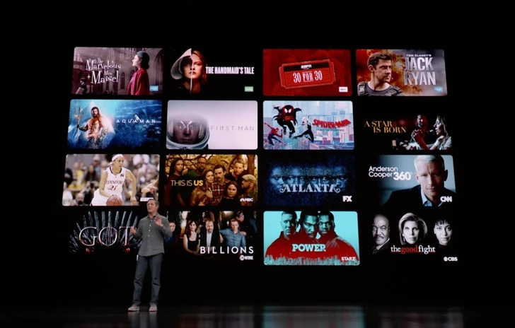 Apple apre le porte ai contenuti in streaming ecco Apple TV e Apple News