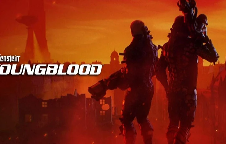 BJ Blazkowicz egrave protagonista di un breve teaser diffuso da Bethesda