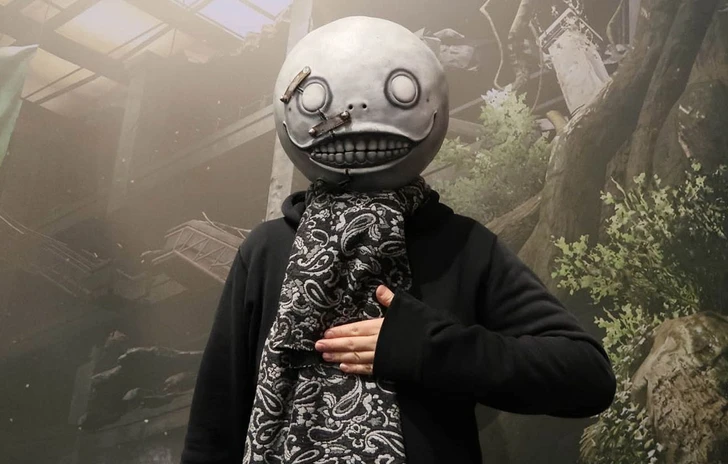 Le stranezze di Yoko Taro Virtual Idol per un giorno