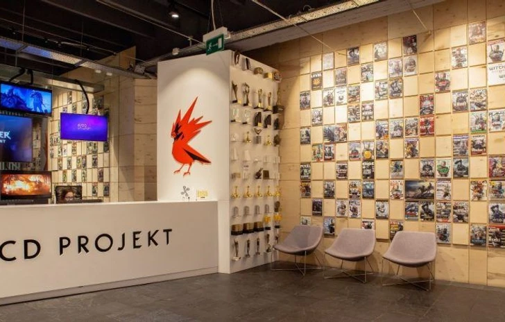 CD Projeck RED prevede di assumere 250 nuovi dipendenti