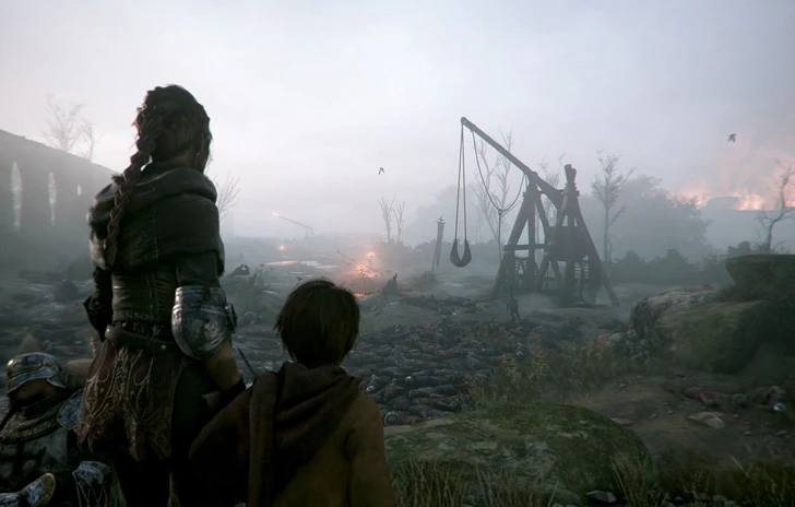 Arrivano i primi elogi per A Plague Tale Innocence